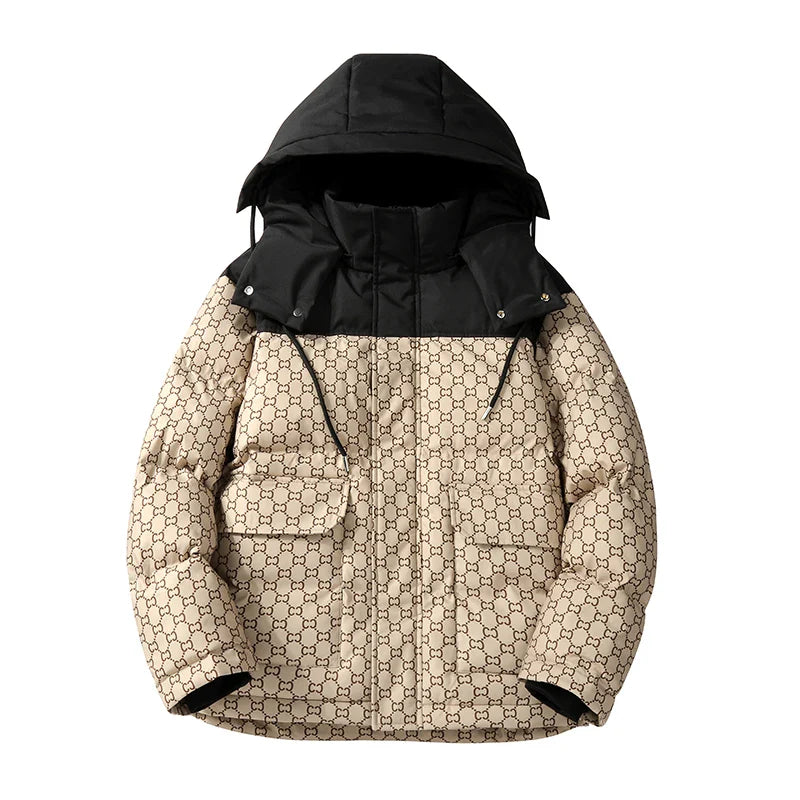 Comfort Men Coats Stay protected against harsh