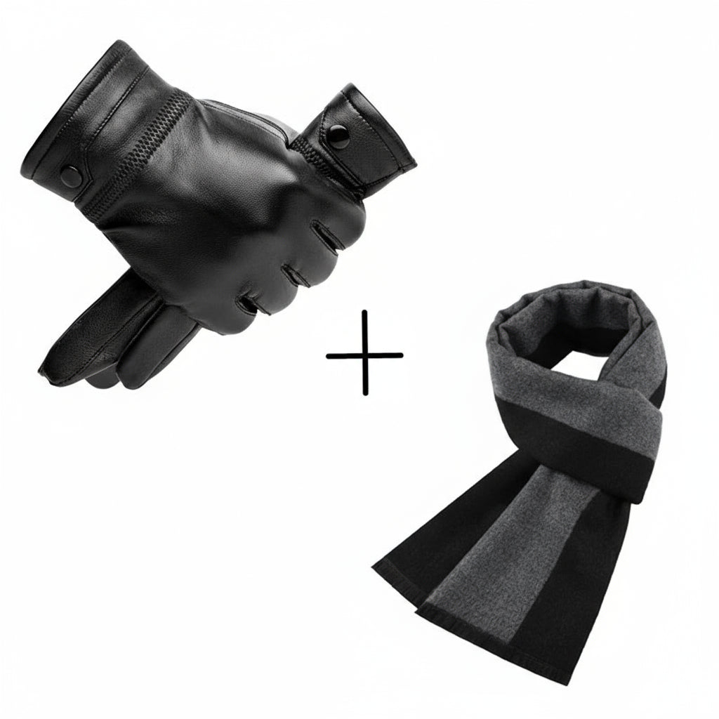 Gloves Autumn Winter neleeshop