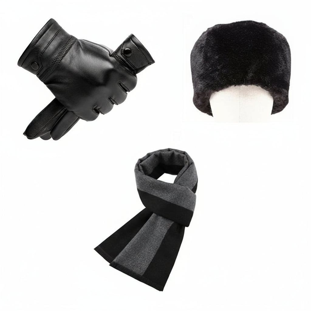 Gloves Autumn Winter neleeshop