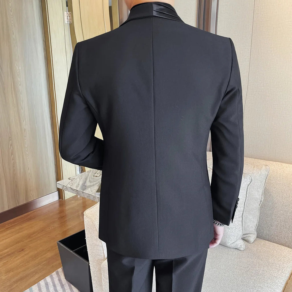 Blazer Luxury Gentleman's neleeshop