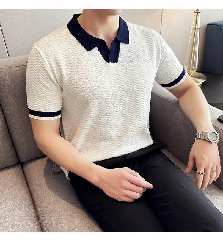 2025 Polo Shirt Men,s neleeshop