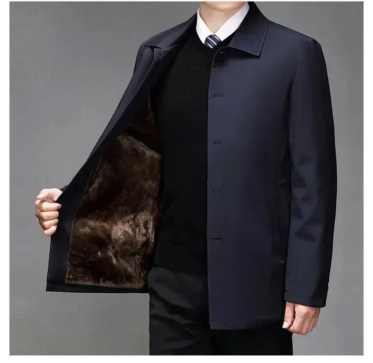 Men's The New Thick jackets neleeshop