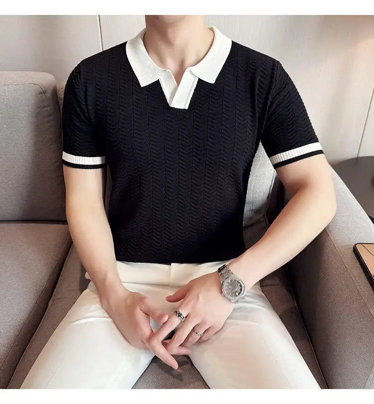 2025 Polo Shirt Men,s neleeshop