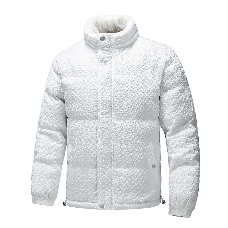 Jacket New Stand Collar Cotton Clothes Man❄️❄️ neleeshop