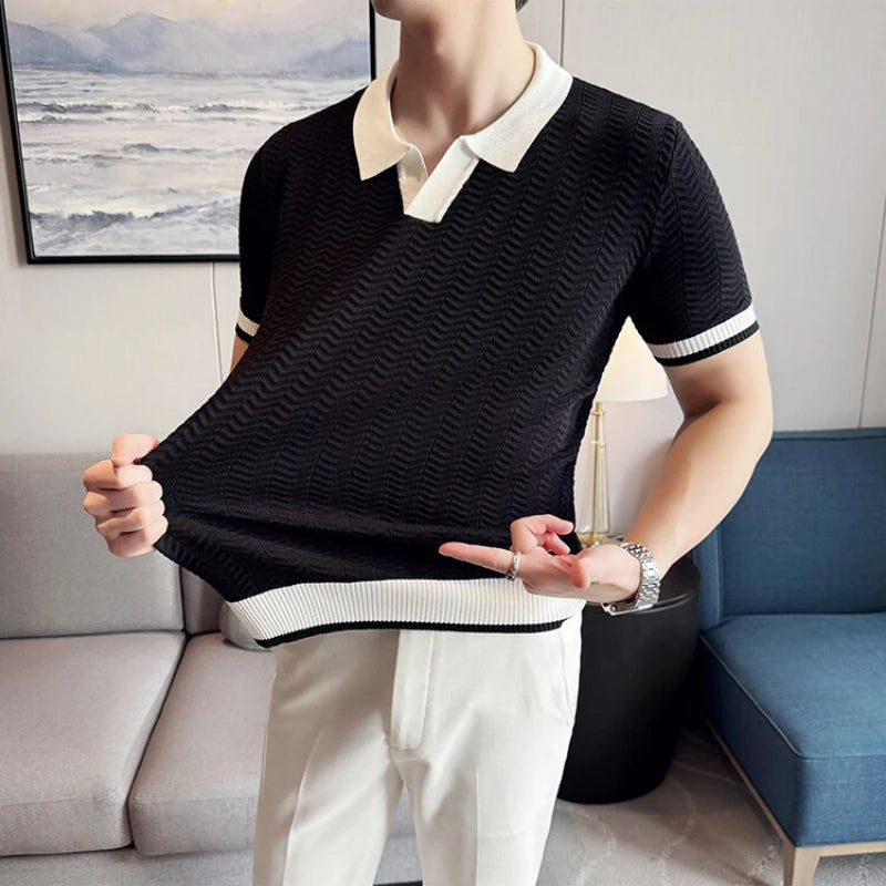 2025 Polo Shirt Men,s neleeshop