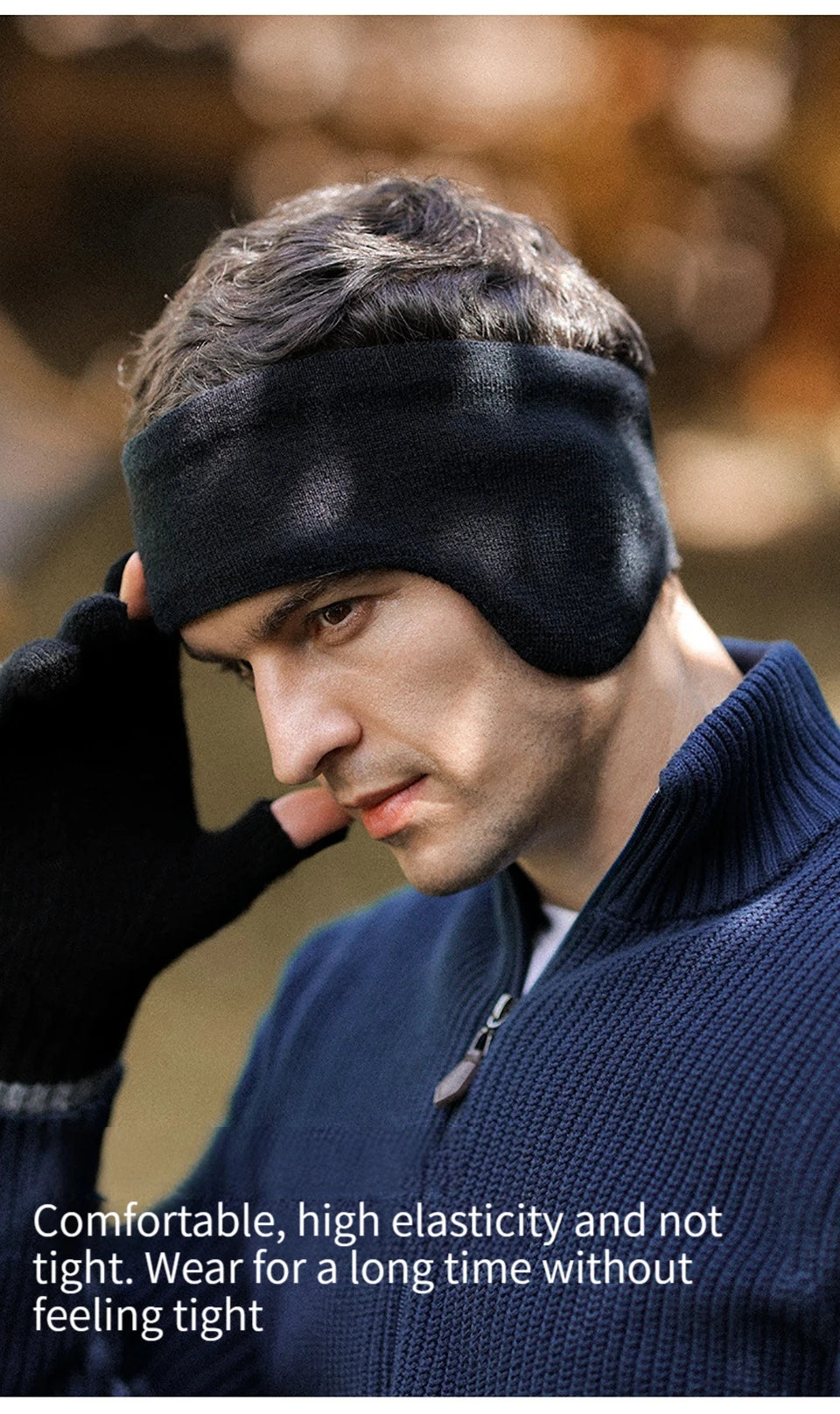 Winter Cold -weather  cycling  Men Women neleeshop