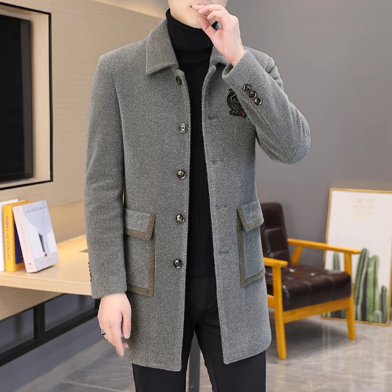 2022 Winter Imitation men,s neleeshop