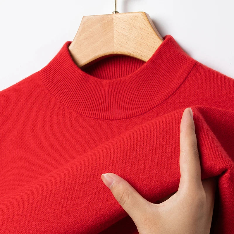 Autumn Winter Thickening Man Sweater🔥🔥🔥 neleeshop