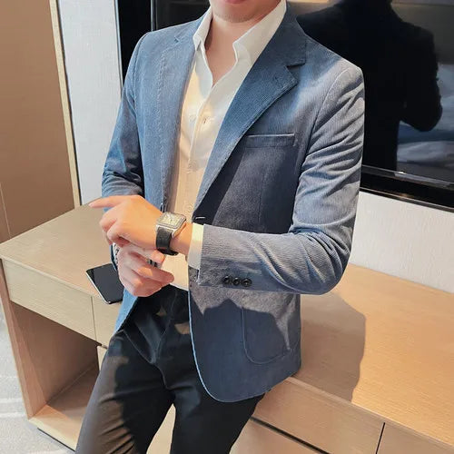 Men,s Elegant blazer for Business and office neleeshop