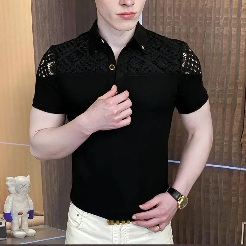 Luxury T-shirt for Men neleeshop