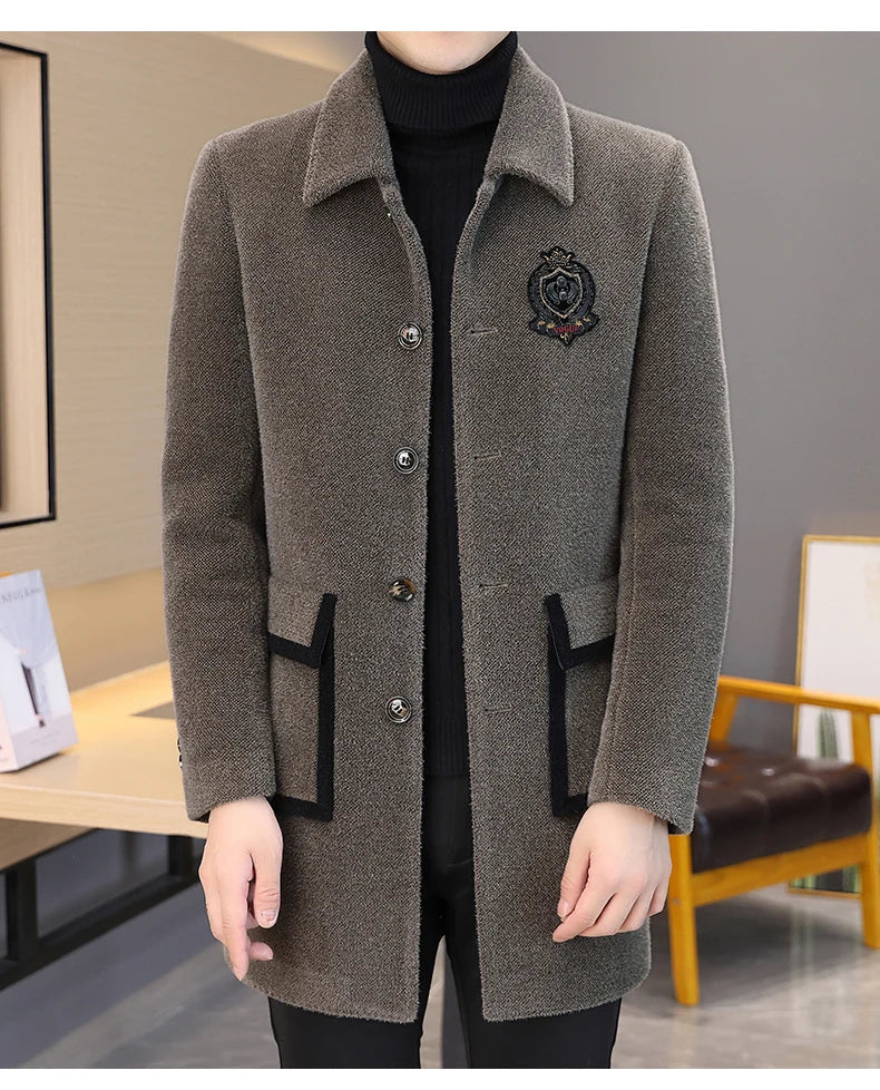 2022 Winter Imitation men,s neleeshop