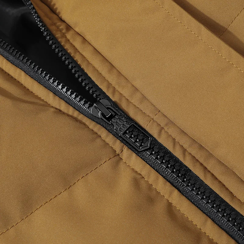 Jacket New Windproof  Comfort Keep Warm Coats Winter men❄️❄️❄️ neleeshop