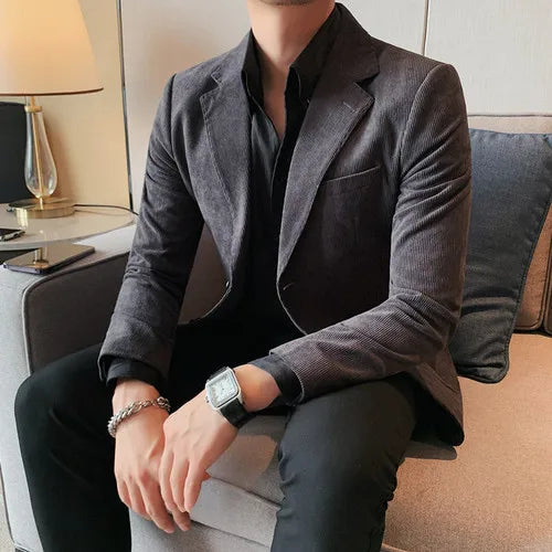 Men,s Elegant blazer for Business and office neleeshop