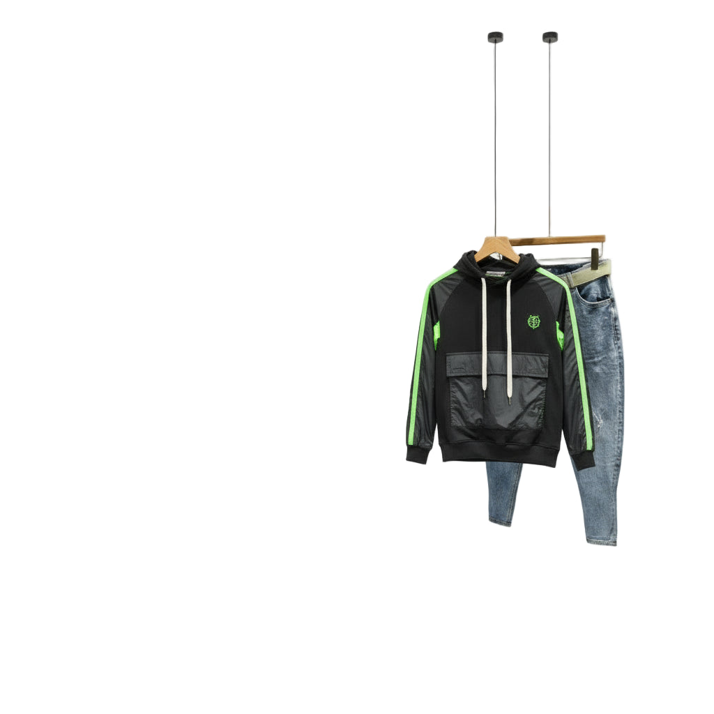 Hooded Sweatshirt neleeshop