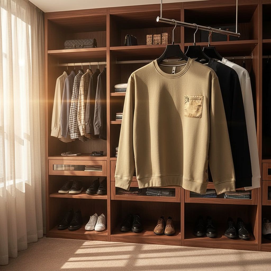 T-shirt Long-sleeved neleeshop