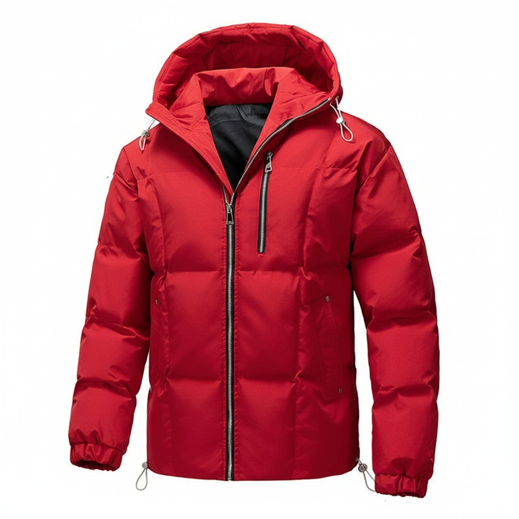 New Fashion Keep Warm Windproof Man Cotton neleeshop