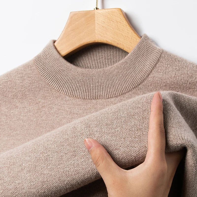 Autumn Winter Thickening Man Sweater🔥🔥🔥 neleeshop