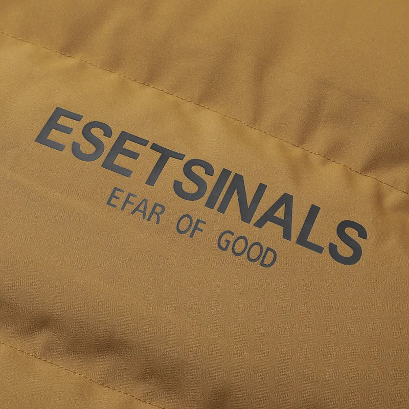 Jacket New Windproof  Comfort Keep Warm Coats Winter men❄️❄️❄️ neleeshop