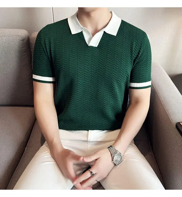 2025 Polo Shirt Men,s neleeshop