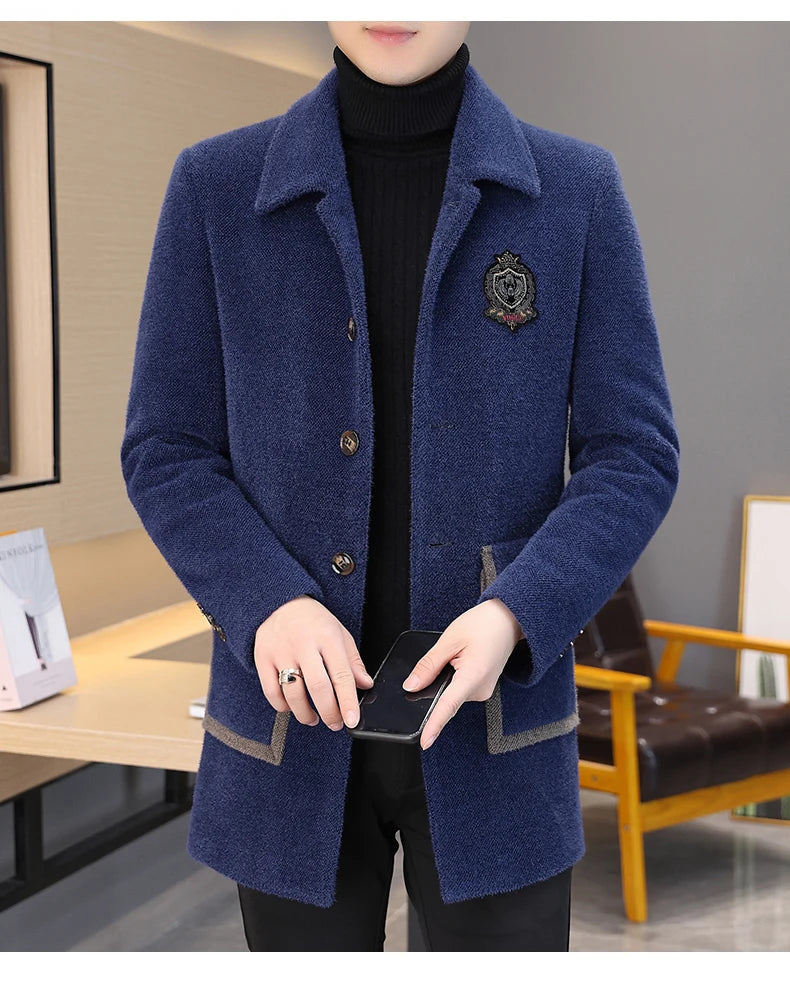 2022 Winter Imitation men,s neleeshop