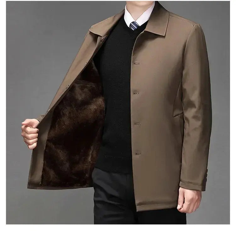 Men's The New Thick jackets neleeshop