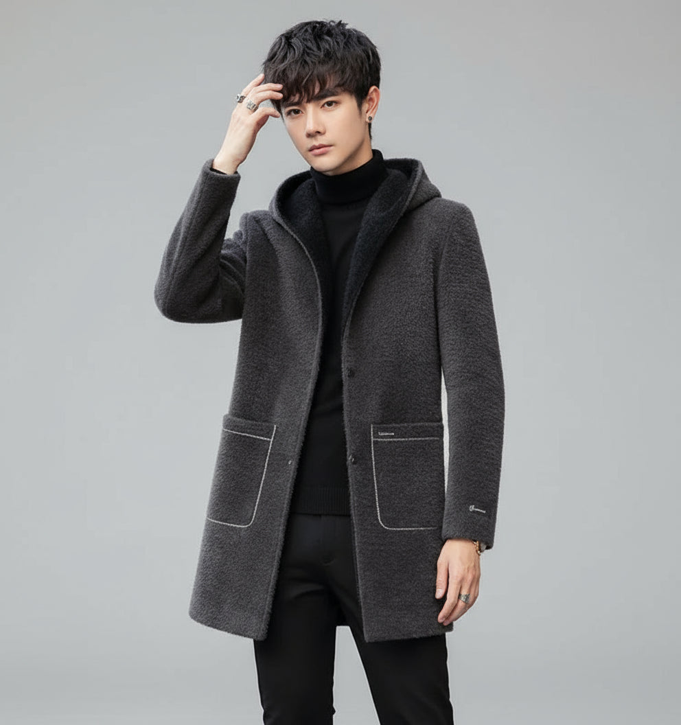 2022 Winter  Men Clothing neleeshop