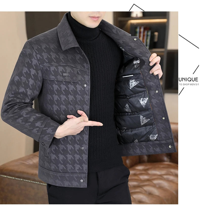 2023 Men's Jacket neleeshop