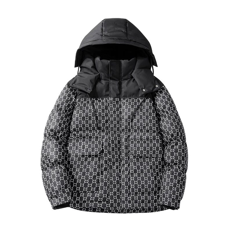 Comfort Men Coats Stay protected against harsh neleeshop