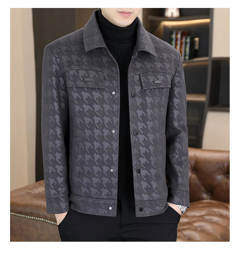 2023 Men's Jacket neleeshop