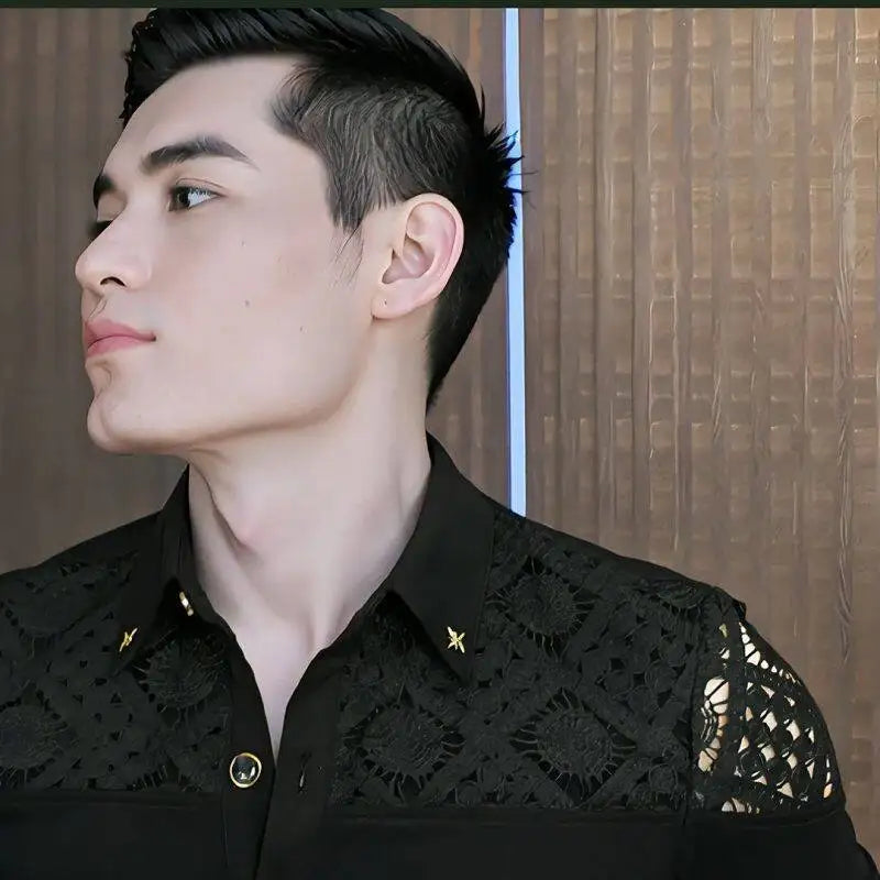 Luxury T-shirt for Men neleeshop