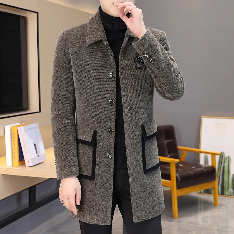 2022 Winter Imitation men,s neleeshop