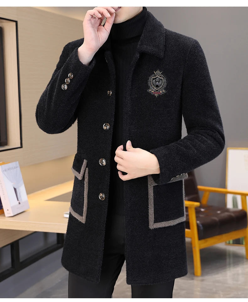 2022 Winter Imitation men,s neleeshop