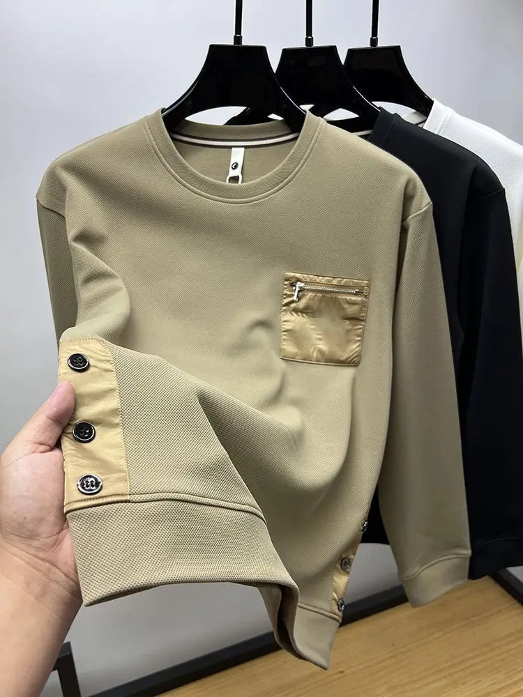 T-shirt Long-sleeved neleeshop