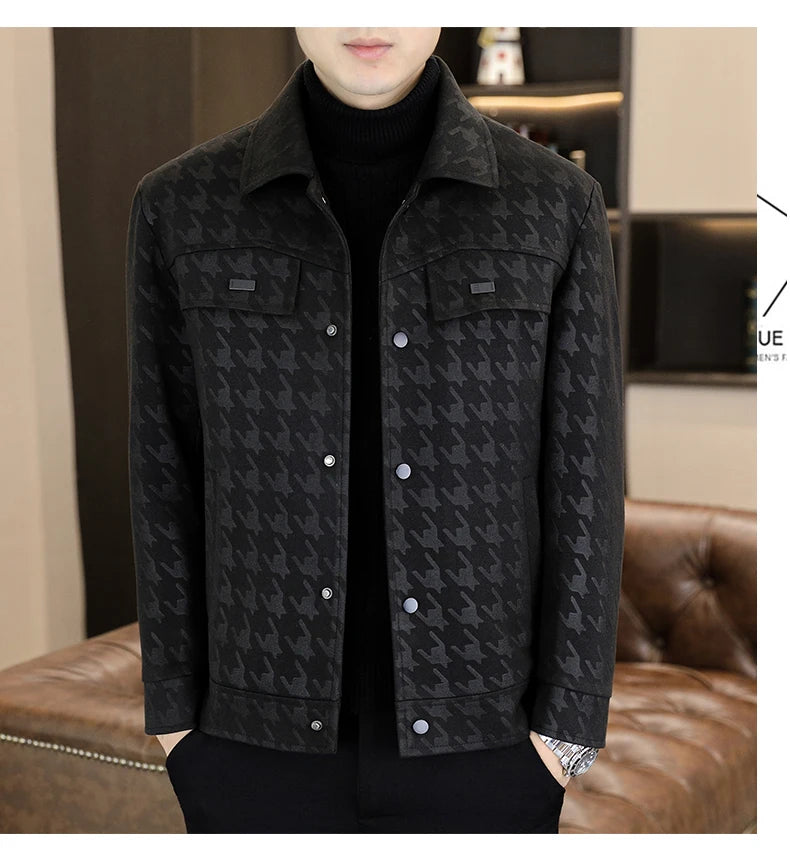 2023 Men's Jacket neleeshop