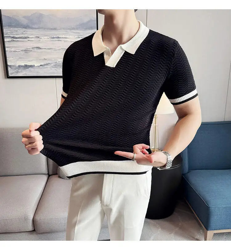 2025 Polo Shirt Men,s neleeshop