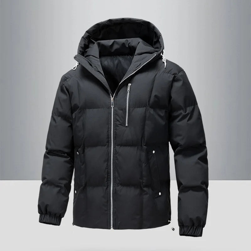 New Fashion Keep Warm Windproof Man Cotton neleeshop