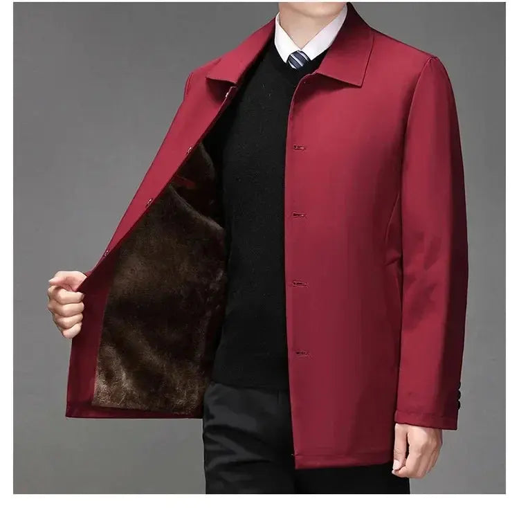 Men's The New Thick jackets neleeshop
