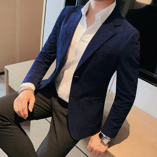 Men,s Elegant blazer for Business and office neleeshop