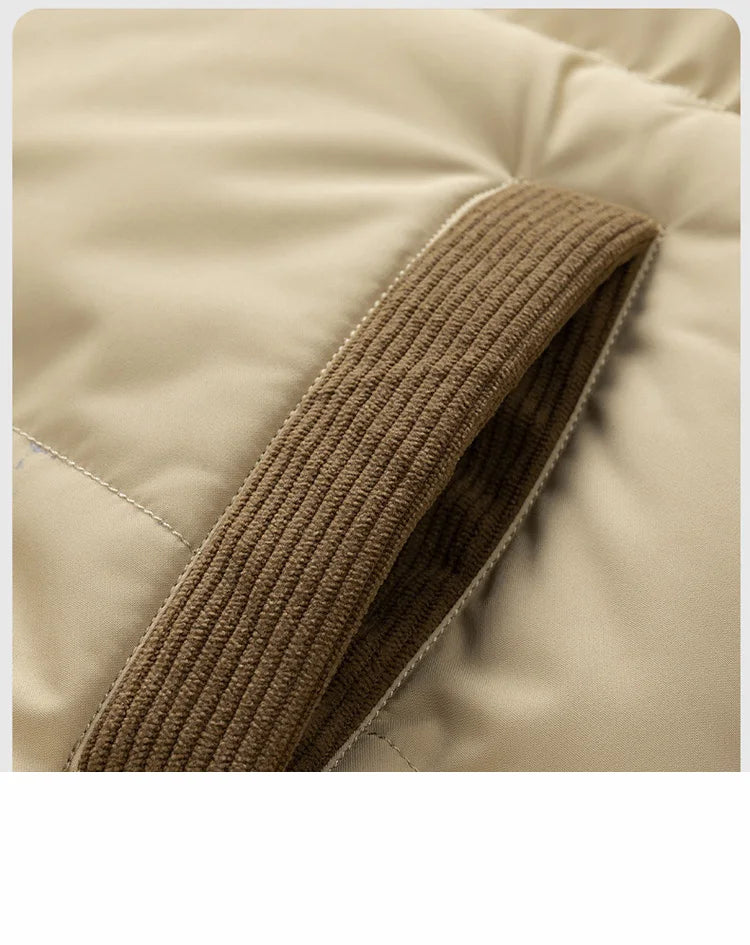 Jacket Comfort Windproof❄️❄️ neleeshop