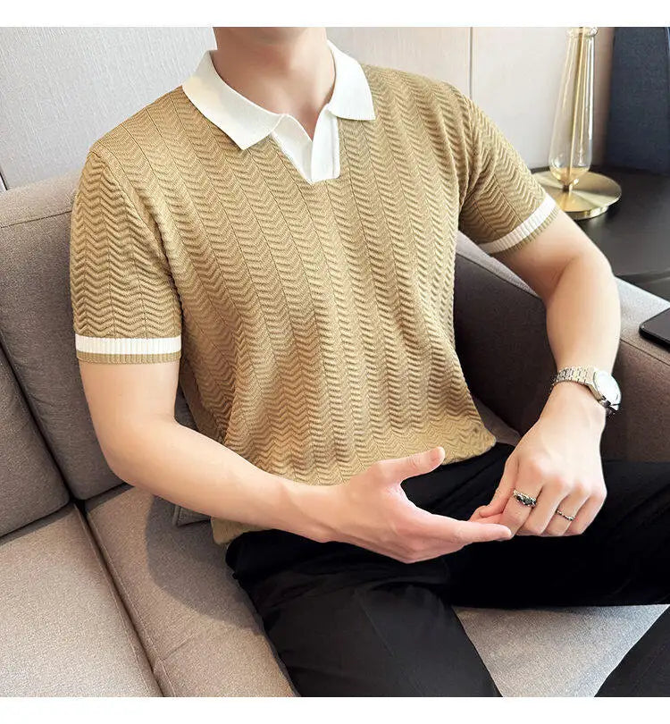 2025 Polo Shirt Men,s neleeshop