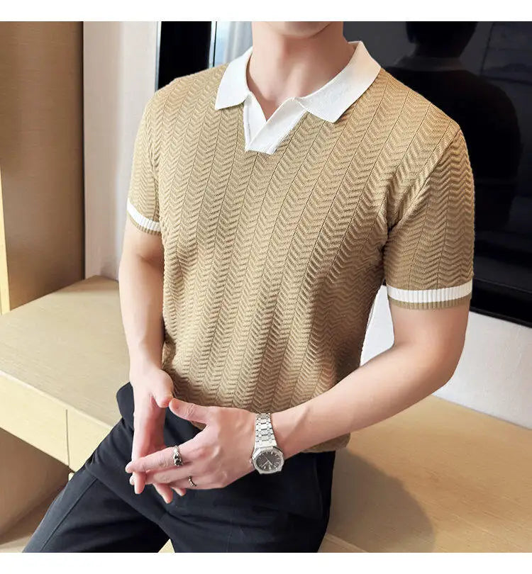 2025 Polo Shirt Men,s neleeshop