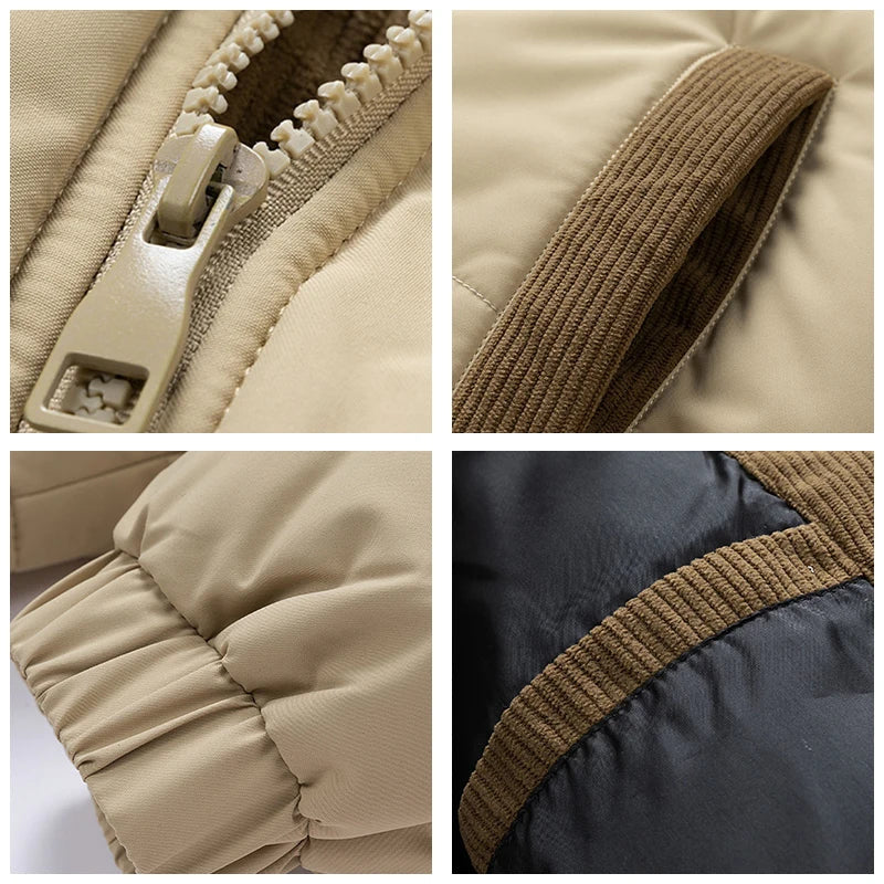 Jacket Comfort Windproof❄️❄️ neleeshop