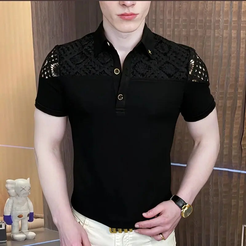 Luxury T-shirt for Men neleeshop