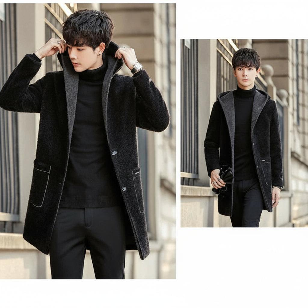 2022 Winter  Men Clothing neleeshop