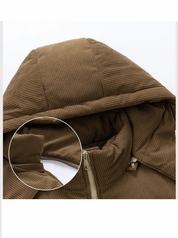 Jacket Comfort Windproof❄️❄️ neleeshop