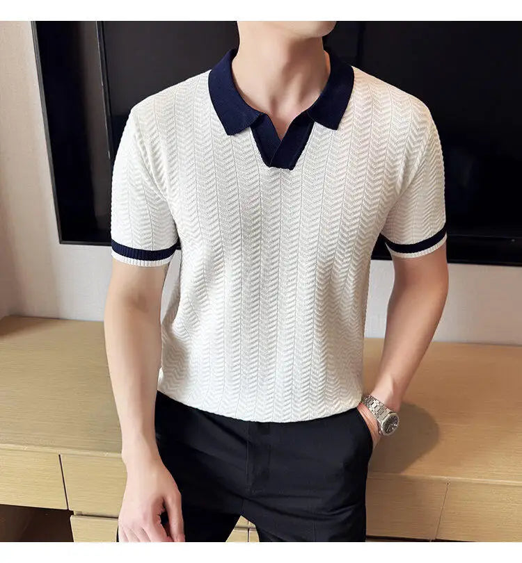 2025 Polo Shirt Men,s neleeshop