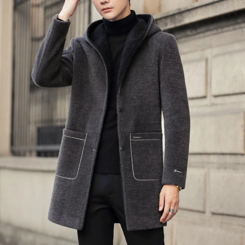 2022 Winter  Men Clothing neleeshop