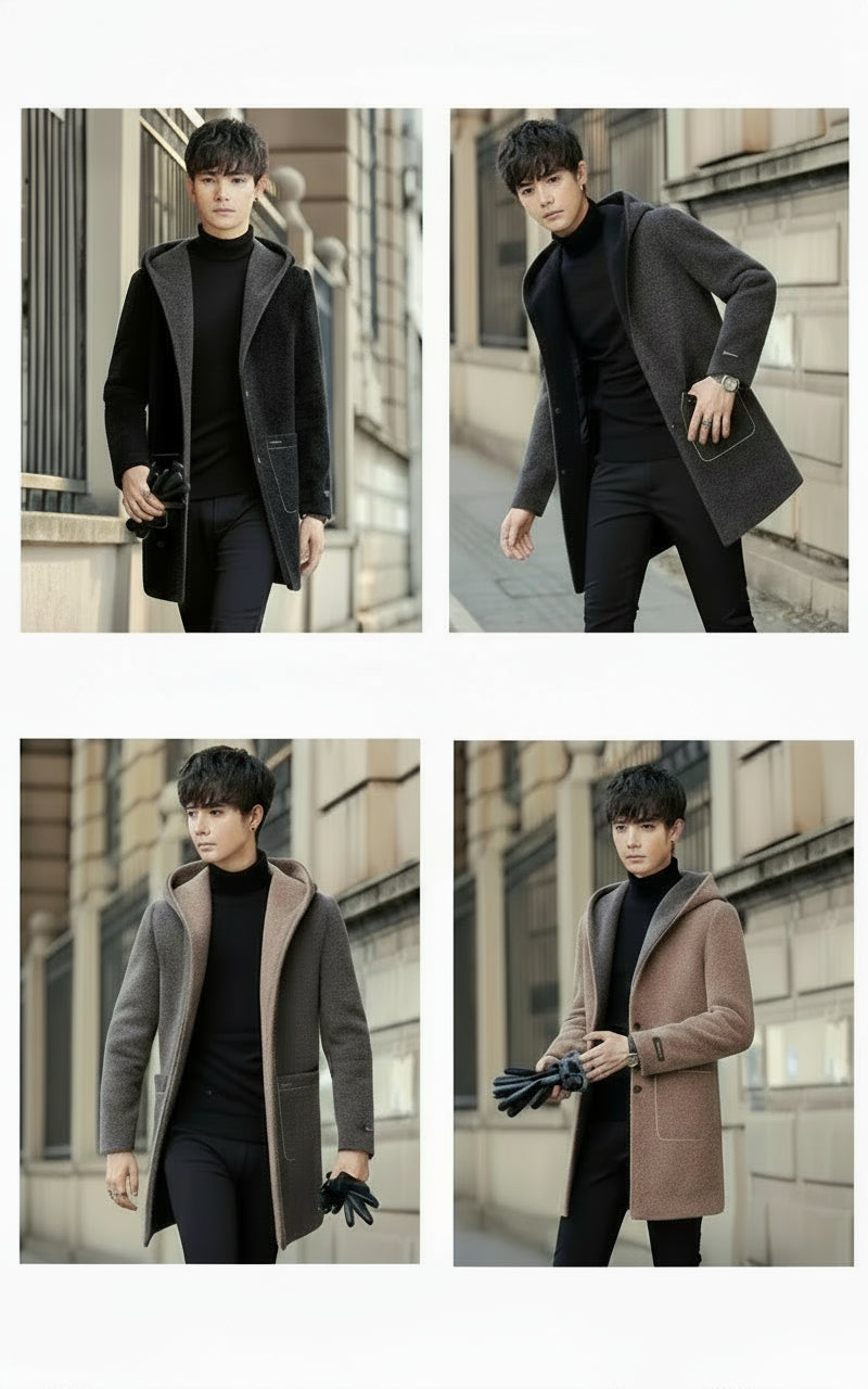 2022 Winter  Men Clothing neleeshop