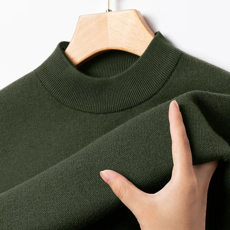 Autumn Winter Thickening Man Sweater🔥🔥🔥 neleeshop