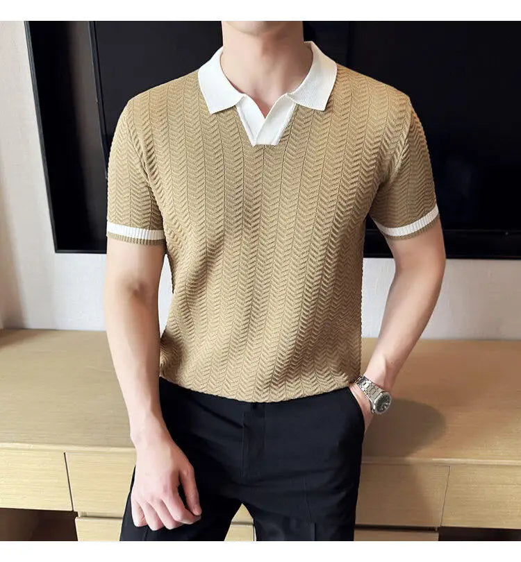 2025 Polo Shirt Men,s neleeshop